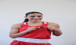 Gizem Özer Avrupa Şampiyonası’nda Elazığ’ı Temsil Edecek