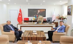 Aziz Gün’e Hayırlı Olsun Ziyareti