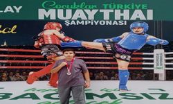 Elazığlı Sporcu Muay Thai’de Türkiye Üçüncüsü