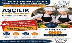 Geleceğin Şefleri İçin Elazığ’da Yeni Eğitim Fırsatı