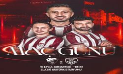 Elazığspor’da Maç Günü Heyecanı