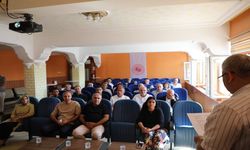 Elazığ’da Tarımda Dijital Dönüşüm Eğitimi Başladı
