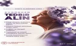 Alzheimer’a Karşı Günlük Yaşam Alışkanlıklarına Dikkat