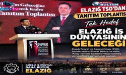 Ballıca’dan TSO İçin Yeni Dönem Mesajı