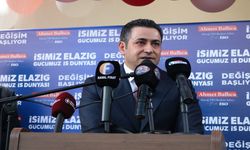 Elazığ TSO Başkan Adayı Ballıca’nın Seçim Merkezi Açıldı
