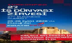 İş Dünyasının Zirvesi İçin Geri Sayım Başladı