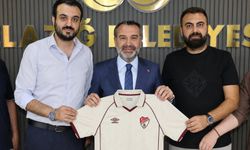 Şahin Şerifoğulları, KURSDER Yönetimini Ağırladı