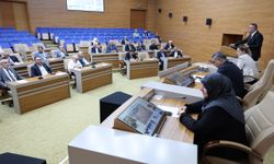 Elazığ İl Genel Meclisi’nde Eylül Ayı Oturumları Başladı