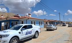 Baskil Doğancık Köyü’nde 20 Afet Konutu Teslim Ediliyor