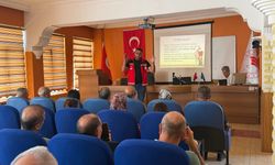 Tarım ve Orman Müdürlüğü’nde Otizm Farkındalığı Eğitimi