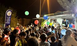 AK Gençlik’ten Yazıkonak’ta Çocuklar ve Gençlerle Buluşma