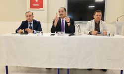 Elazığ’da İlkokul Müdürleriyle Yeni Eğitim Yılı Toplantısı