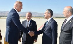 Elazığ, Bakan Ersoy’u Ağırlıyor