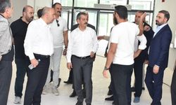 Keban Devlet Hastanesi'nde Çalışmalar Hızla İlerliyor