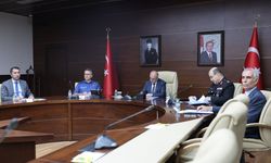 Elazığ’da Öğrenci Yurtlarında Güvenlik Tedbirleri Masaya Yatırıldı