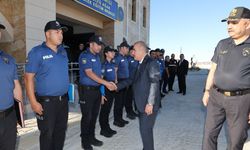 Zülfü Ağar POMEM’de Öğrenci Alımı Öncesi Hazırlıklar İncelendi