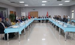 Ömer Özbay İçin Elazığ’da Veda Programı Düzenlendi