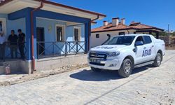 Keban’da Afet Konutlarının Anahtarları Hak Sahiplerine Teslim Edildi