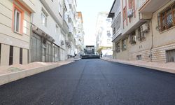 Başkan Şerifoğulları Rızaiye Mahallesi’nde Asfalt Çalışmalarını İnceledi