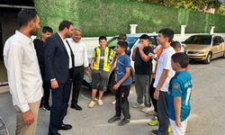 Selmanoğlu’ndan Elazığ Esnafına Ziyaret