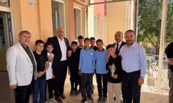 Ejder Açıkkapı’dan Palu’da Eğitim Ziyareti