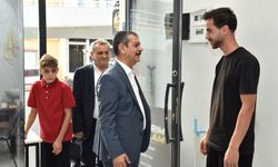 Erol Keleş’ten Rüstem Paşa Mahallesi’nde Esnaf ve Vatandaş Ziyareti