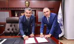Fırat Üniversitesi ile Elazığ Belediyesi Arasında Önemli İş Birliği