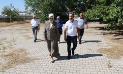Elazığ Ruh Sağlığı Hastanesi’nde Saha İncelemeleri Sürüyor