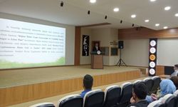 Kurakçıl Peyzaj Uygulamaları İçin Uygulama Esasları Ele Alındı