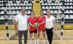Elazığ’dan Hentbol U15 Kız Milli Takımı’na 3 Davet