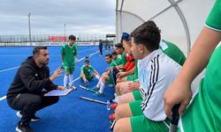 Hokey Takımı Play-Off’ta Üçüncü