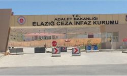 Elazığ T Tipi Cezaevi’nde Müşahede Bölümünde Yangın Çıktı
