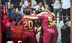 Elazığspor’dan 5 Gollü Şov: Şampiyonluk Yolunda Güçlü Adım
