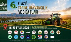 Elazığ’da Tarım, Hayvancılık ve Gıda Fuarı İçin Geri Sayım Başladı