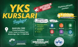 Elazığ Belediyesi’nden Öğrencilere Ücretsiz YKS Kursu