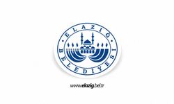 Elazığ Belediyesi temizlik ekiplerinden örnek davranış