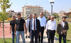 Şerifoğulları’ndan Yoğun Saha Mesaisi