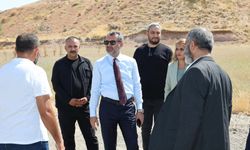 Şerifoğulları, Briketçi ve Kiremitçiler Sitesi’ni İnceledi