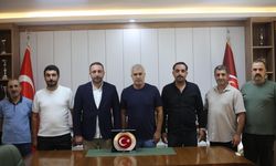 Hizmet-İş Sendikası’ndan Elazığspor’a Ziyaret