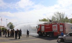 Elazığ Belediyesi ve Çevik Kuvvet Arasında İş Birliği