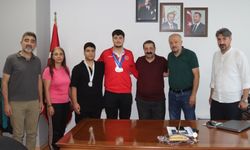 Elazığlı Ali Asaf Çiçek’ten Avrupa Başarısı