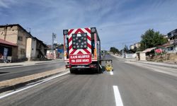 Elazığ’da İki Mahallede Ulaşım Konforu Artırıldı