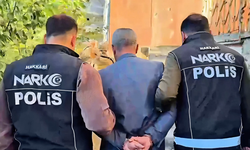 75 İlde Zehir Tacirlerine Darbe: 1.297 Şüpheli Yakalandı