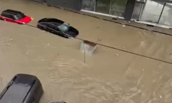 İstanbul’da Sel Felaketi: Sağanak Hayatı Felç Etti