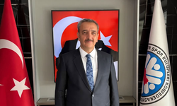 Mustafa Gür, TASKK Genel Başkan Yardımcılığına Getirildi