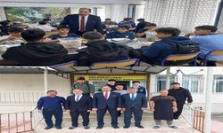 Aziz Gün, Kovancılar’da Eğitim Gündemini Yerinde İnceledi