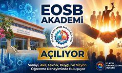 EOSB’den Elazığ Sanayisinin Geleceğine Yatırım