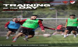 Elazığspor’da Hatayspor Mesaisi Devam Ediyor