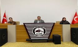 Elazığ İl Genel Meclisi’nde Ekim Mesaisi Tamamlandı