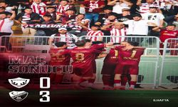 Hatay’da Elazığspor Fırtınası: 3-0